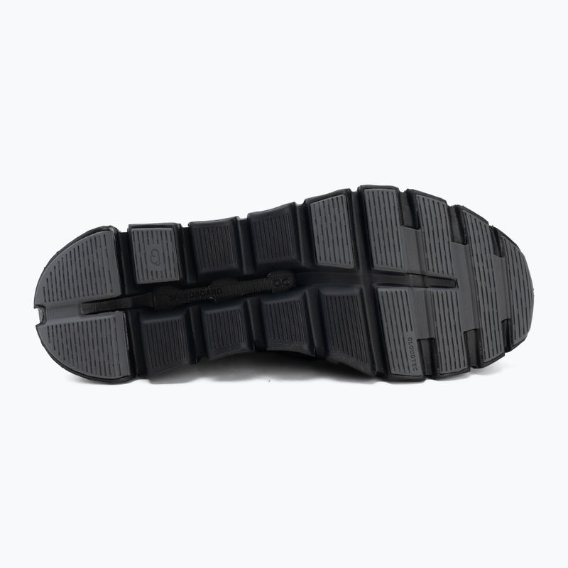 Кросівки чоловічі On Cloud 6 Coast black/rock 4