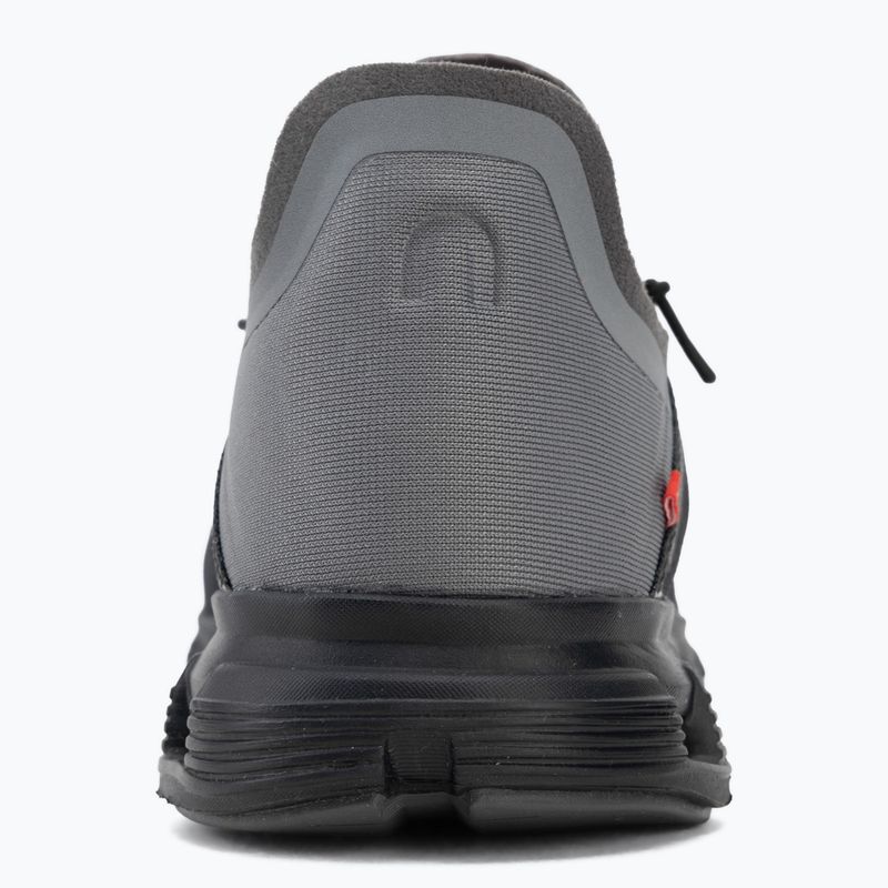 Кросівки чоловічі On Cloud 6 Coast black/rock 6