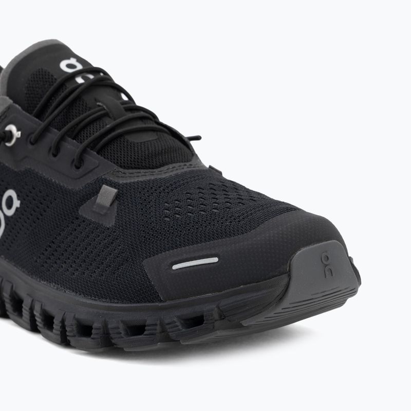 Кросівки чоловічі On Cloud 6 Coast black/rock 7