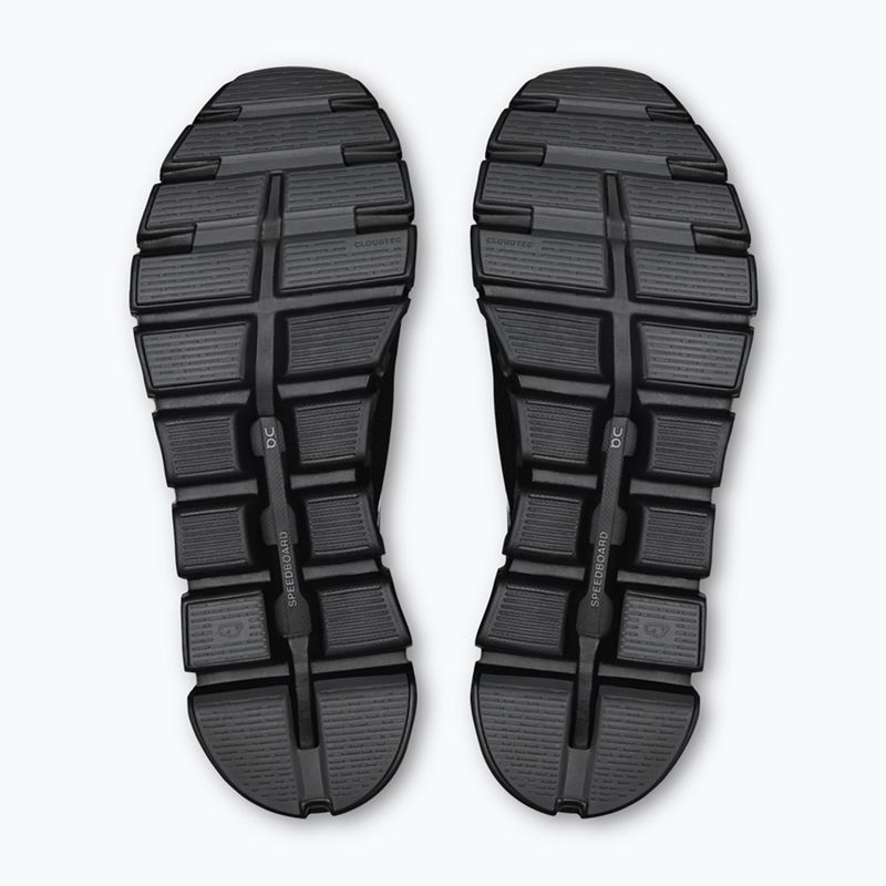 Кросівки чоловічі On Cloud 6 Coast black/rock 5