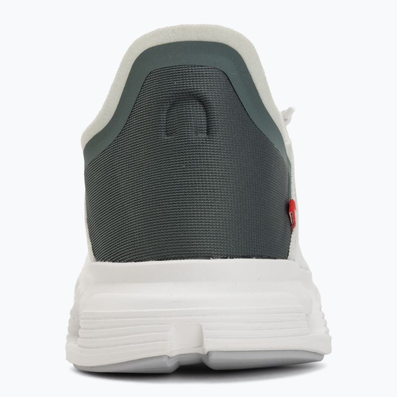 Кросівки чоловічі On Cloud 6 Coast ivory/olive 6
