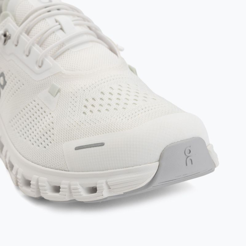 Кросівки чоловічі On Cloud 6 Coast ivory/olive 7