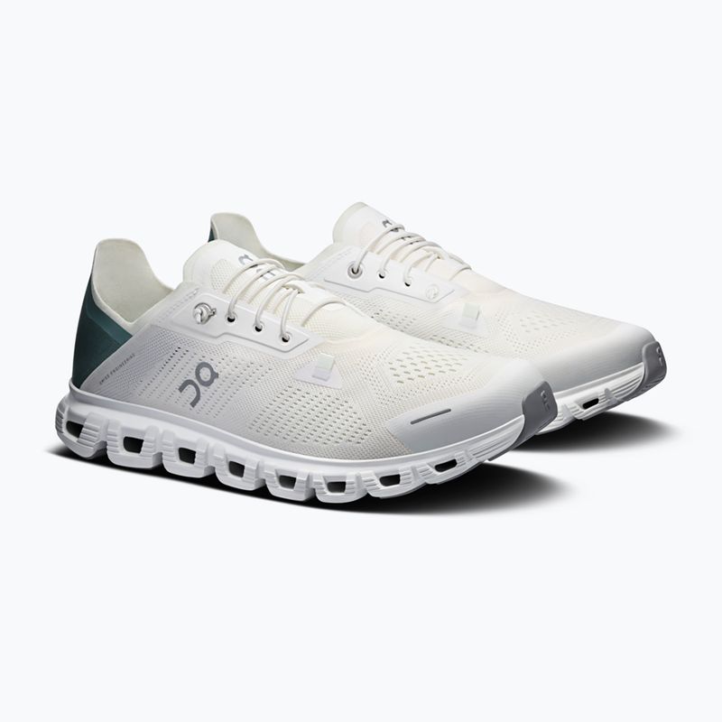 Кросівки чоловічі On Cloud 6 Coast ivory/olive 3