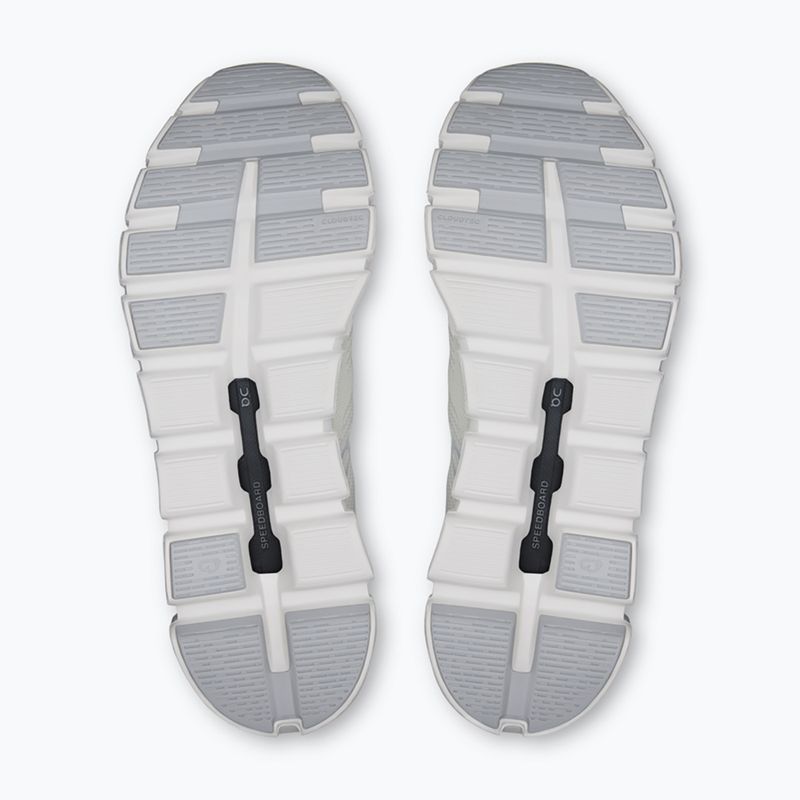 Кросівки чоловічі On Cloud 6 Coast ivory/olive 5