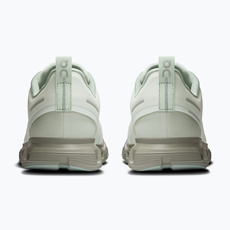 Кросівки чоловічі On Cloud 6 WP iceberg/tin 4