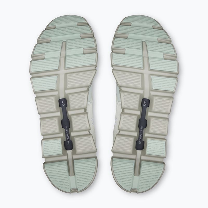 Кросівки чоловічі On Cloud 6 WP iceberg/tin 5