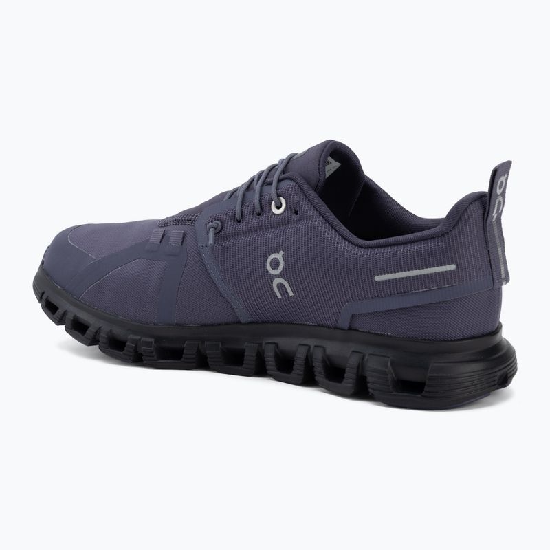 Кросівки чоловічі On Cloud 6 WP flint/black 3