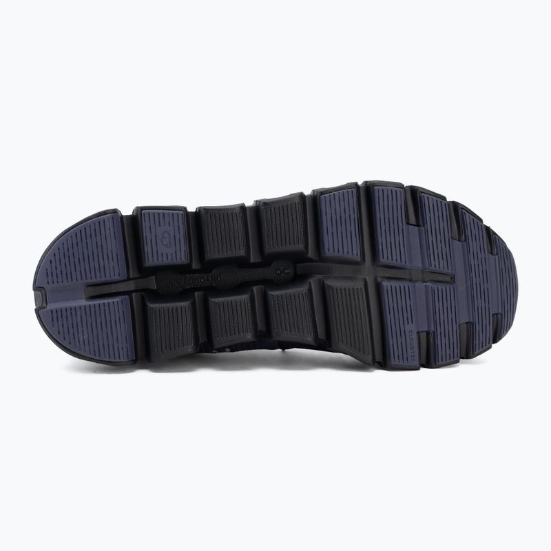 Кросівки чоловічі On Cloud 6 WP flint/black 4