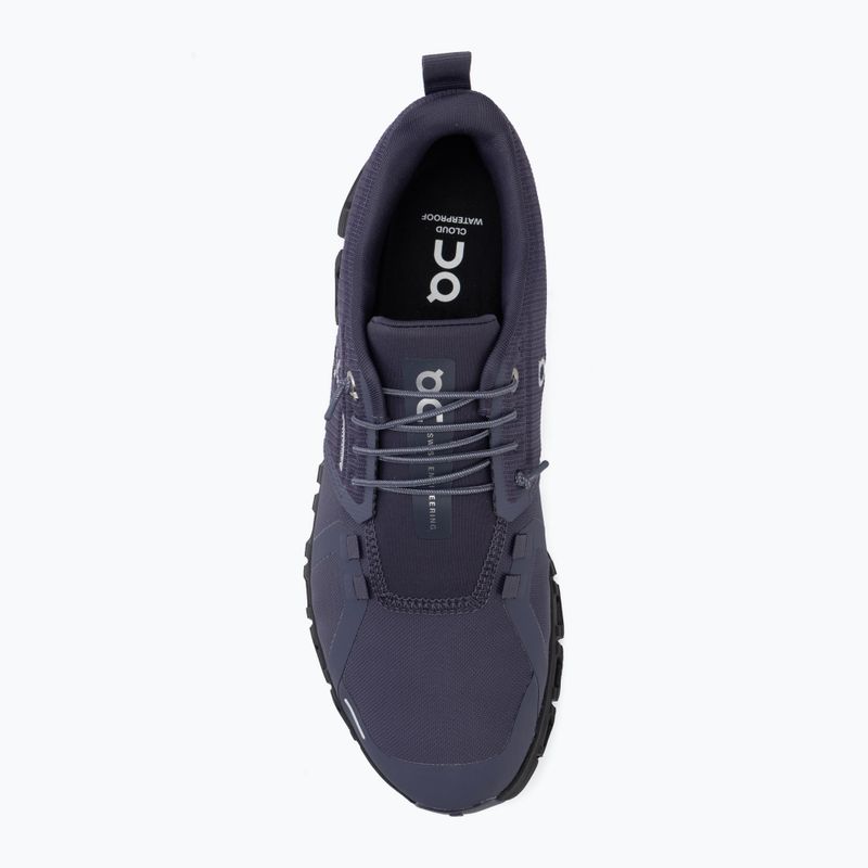 Кросівки чоловічі On Cloud 6 WP flint/black 5