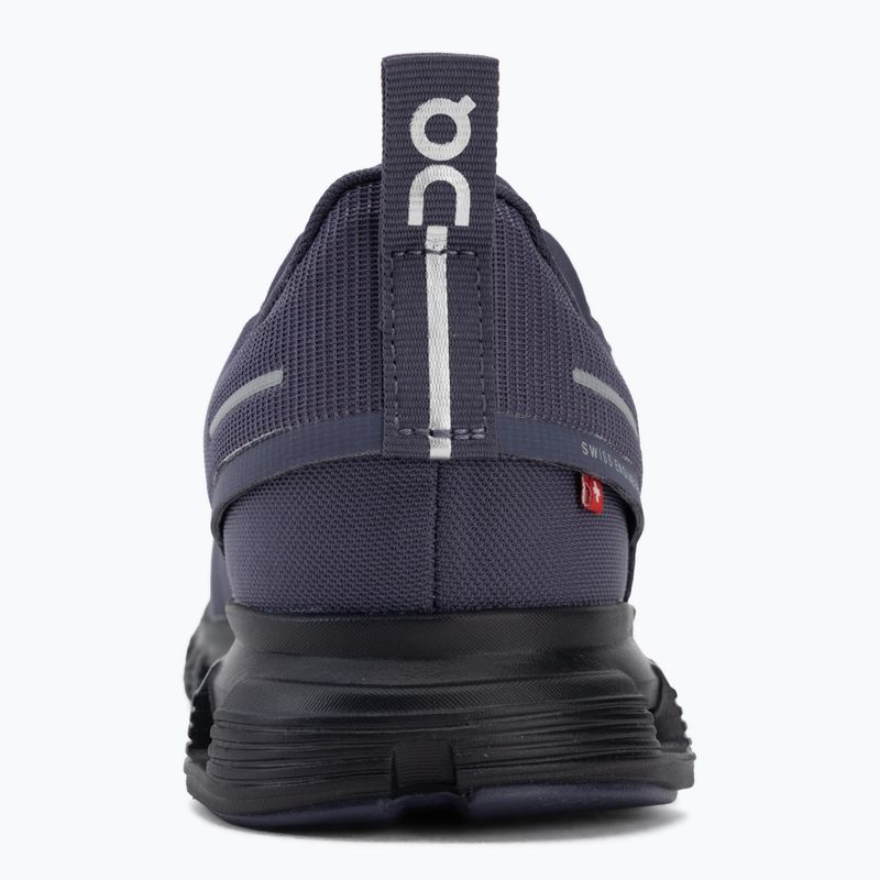 Кросівки чоловічі On Cloud 6 WP flint/black 6