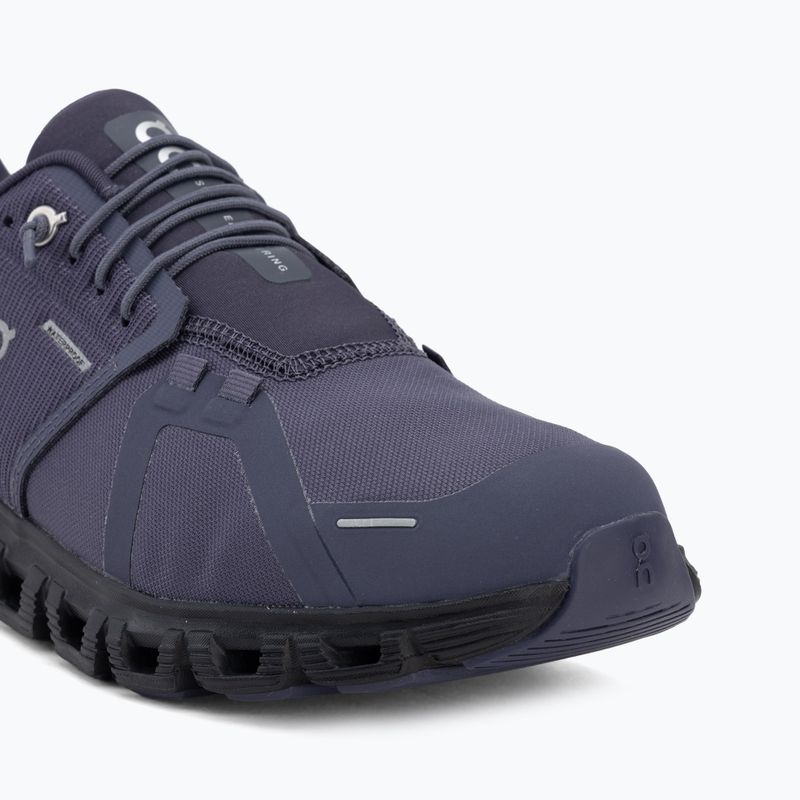 Кросівки чоловічі On Cloud 6 WP flint/black 7