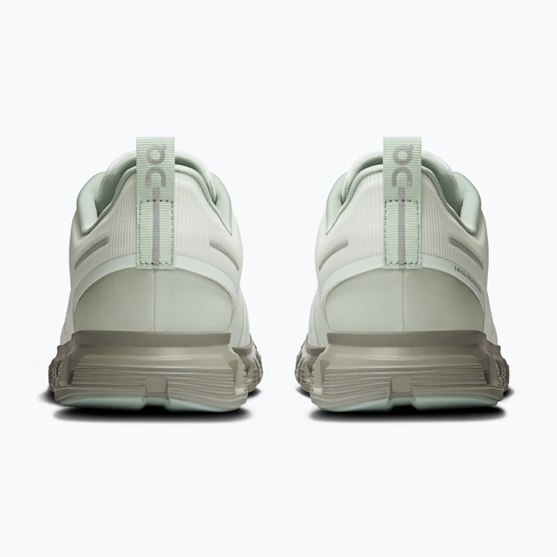 Кросівки чоловічі On Cloud 6 WP flint/black 4