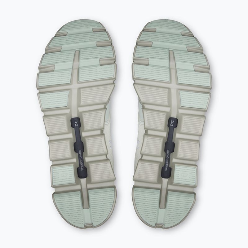 Кросівки чоловічі On Cloud 6 WP flint/black 5