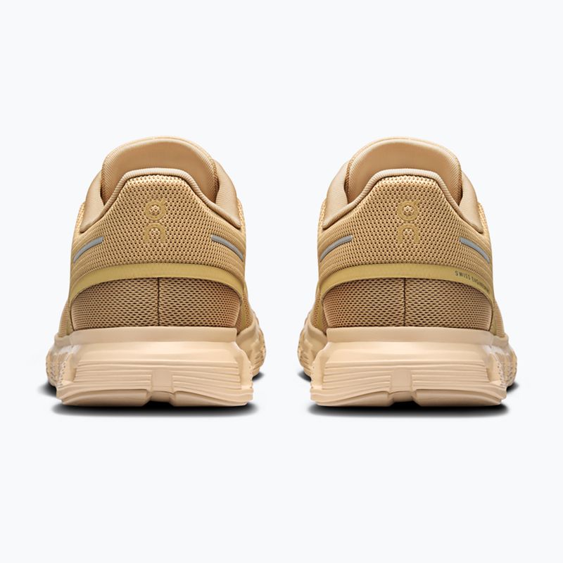 Кросівки чоловічі On Cloud 6 chai/sand 4