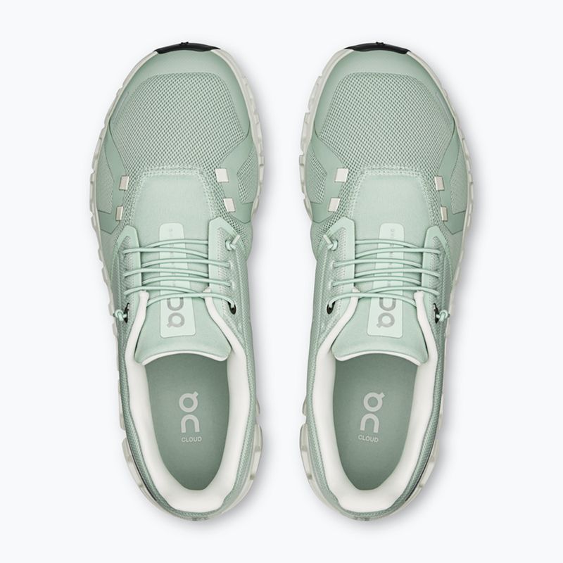 Кросівки чоловічі On Cloud 6 mineral/ice 4