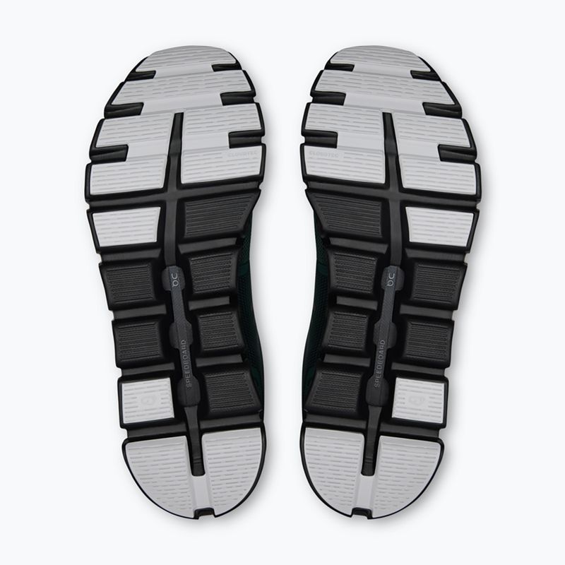 Кросівки чоловічі On Cloud 6 evergreen/glacier 3