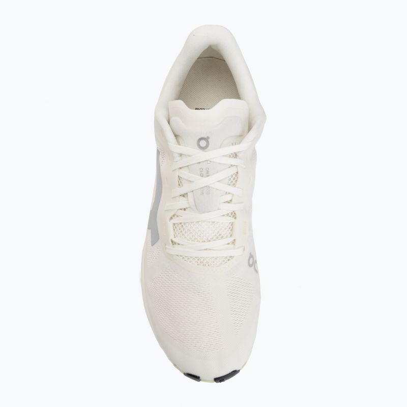 Кросівки для бігу чоловічі On Cloudflow 5 ivory/linen 5