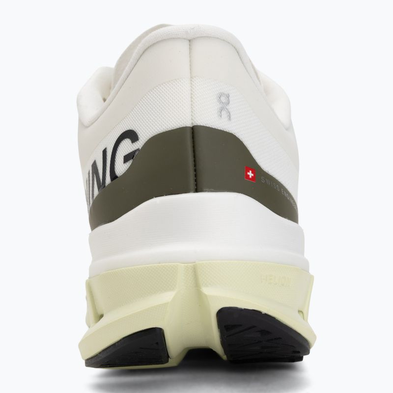 Кросівки для бігу чоловічі On Cloudflow 5 ivory/linen 6