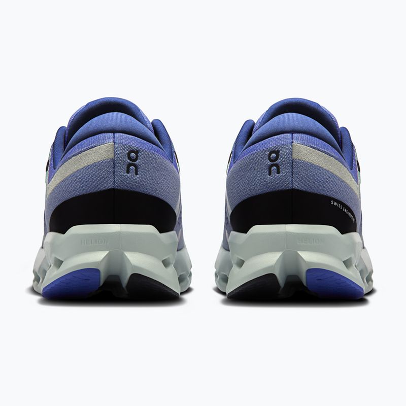 Кросівки для бігу чоловічі On Cloudsurfer 2 sailor/ivory 4