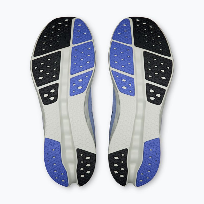 Кросівки для бігу чоловічі On Cloudsurfer 2 sailor/ivory 5