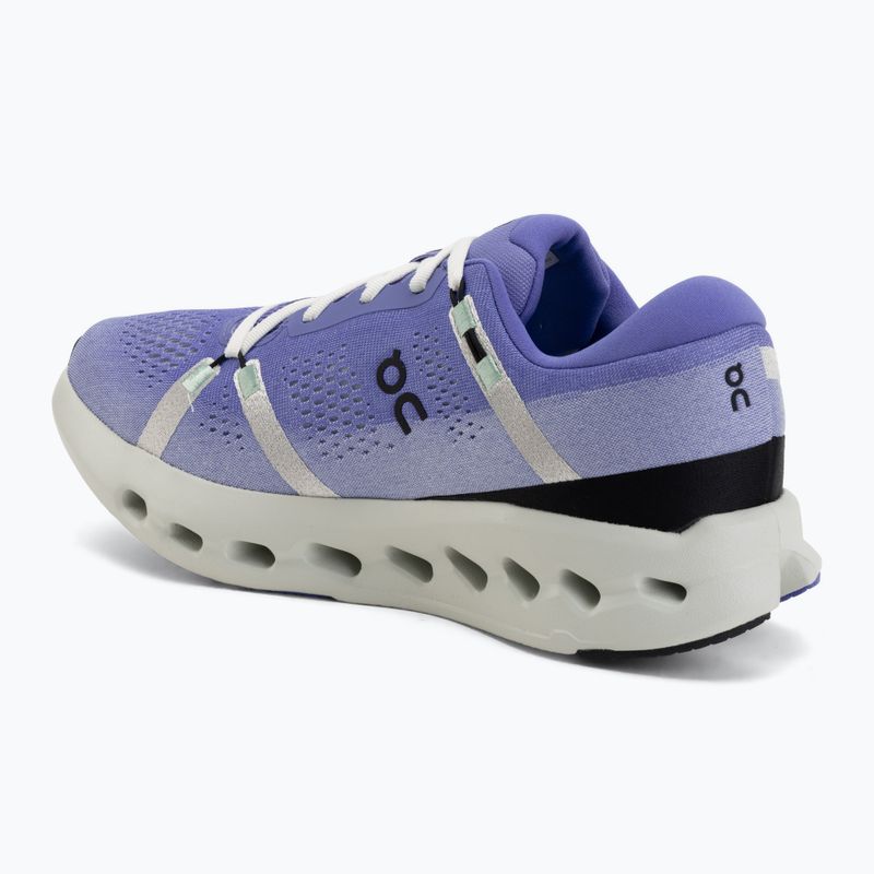 Кросівки для бігу чоловічі On Cloudsurfer 2 sailor/ivory 3