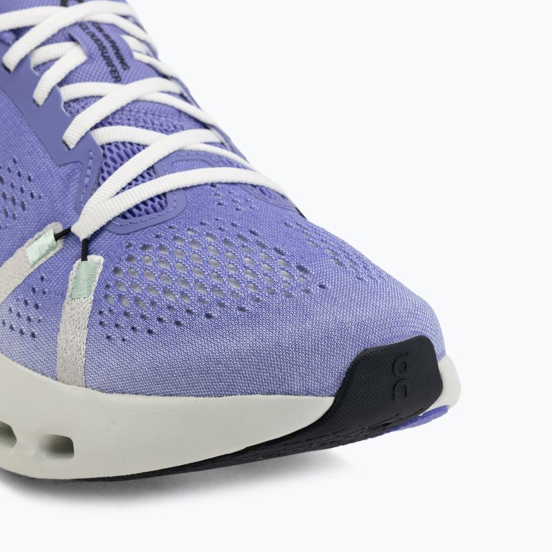 Кросівки для бігу чоловічі On Cloudsurfer 2 sailor/ivory 7