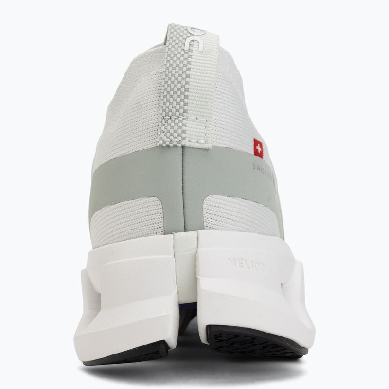 Кросівки для бігу чоловічі Buty On Cloudswift 4 iceberg/tin 6