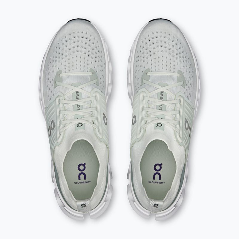 Кросівки для бігу чоловічі Buty On Cloudswift 4 iceberg/tin 5
