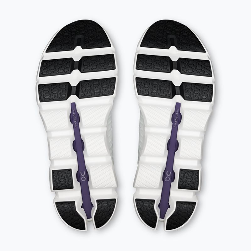 Кросівки для бігу чоловічі Buty On Cloudswift 4 iceberg/tin 6