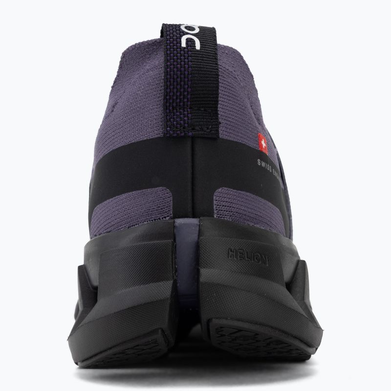 Кросівки для бігу чоловічі Buty On Cloudswift 4 flint/black 6
