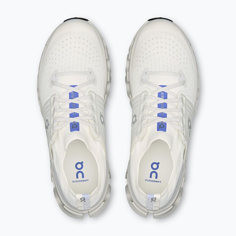 Кросівки для бігу чоловічі Buty On Cloudswift 4 ivory/wolf 4