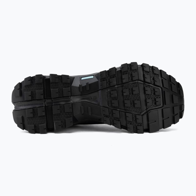 Чоловіче взуття On Cloudrock Low Waterproof earth/black 4