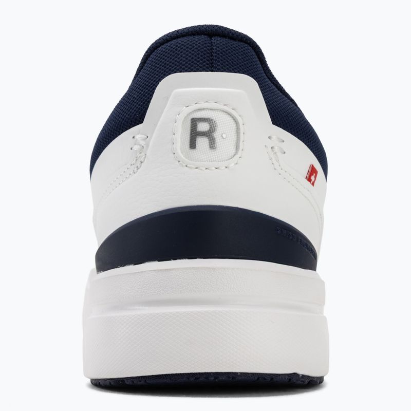 Кросівки чоловічі On The Rodger Advantage white/midnight 6