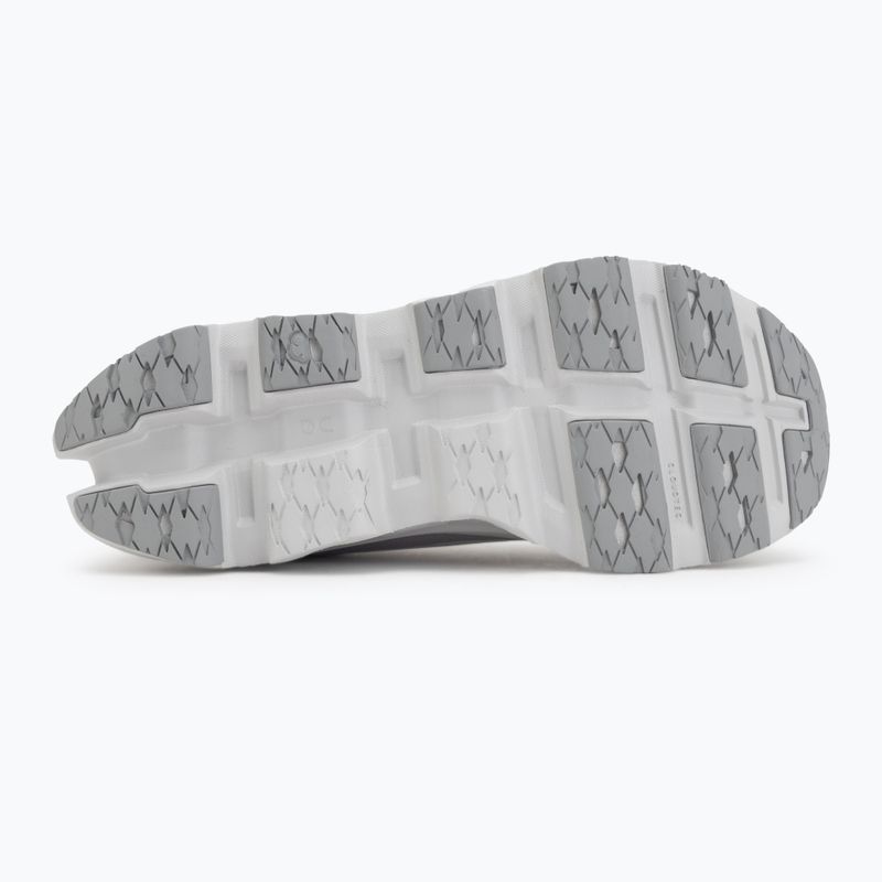 Кросівки для бігу чоловічі On Cloudmonster 3 wolf/wolf 4