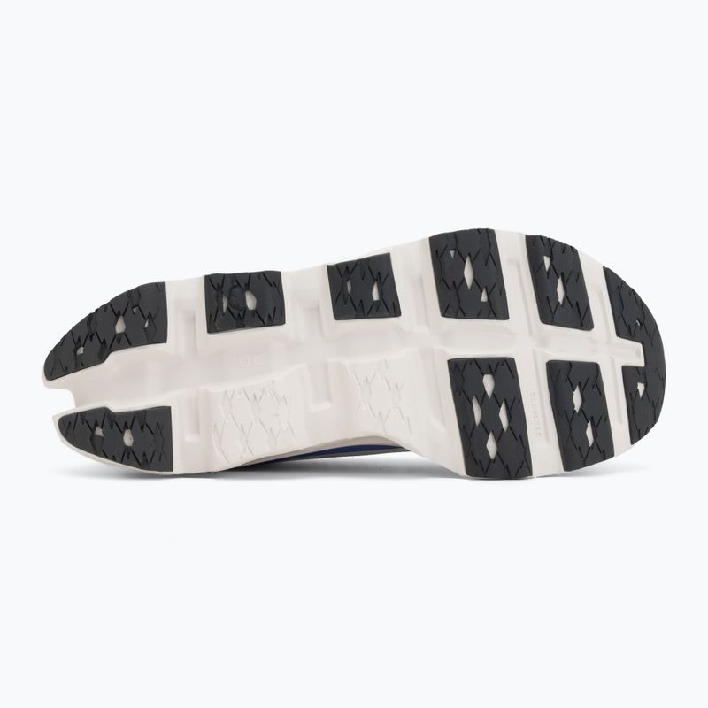 Кросівки для бігу чоловічі On Cloudmonster 3 iceberg/ivory 4