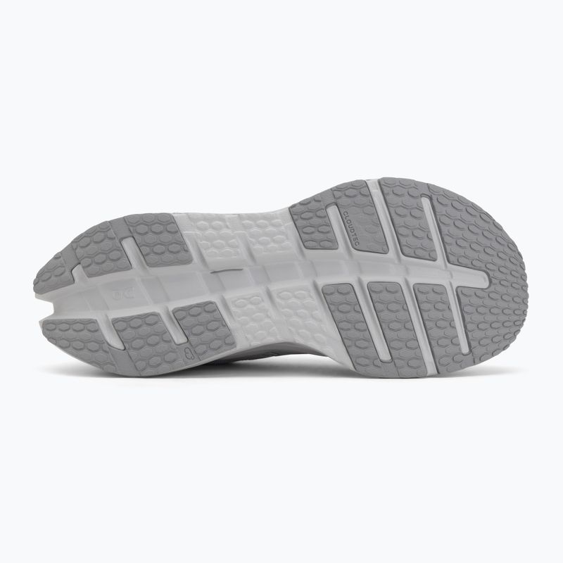 Кросівки для бігу чоловічі On Running Cloudrunner 3 glacier/alloy 4