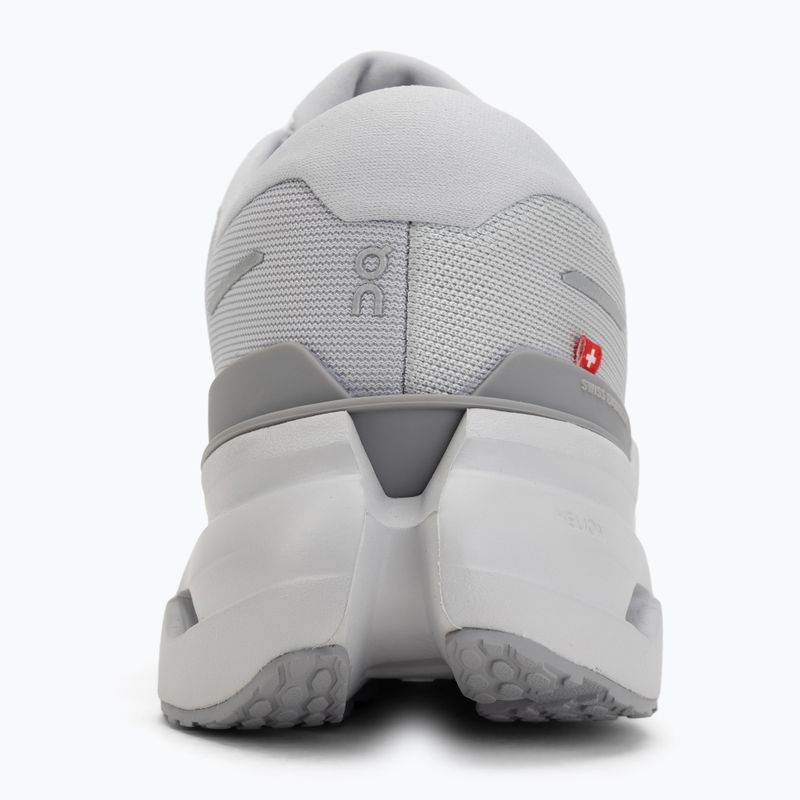Чоловічі бігові кросівки On Cloudrunner 3 glacier/alloy 6
