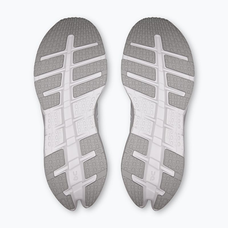 Кросівки для бігу чоловічі On Running Cloudrunner 3 glacier/alloy 6