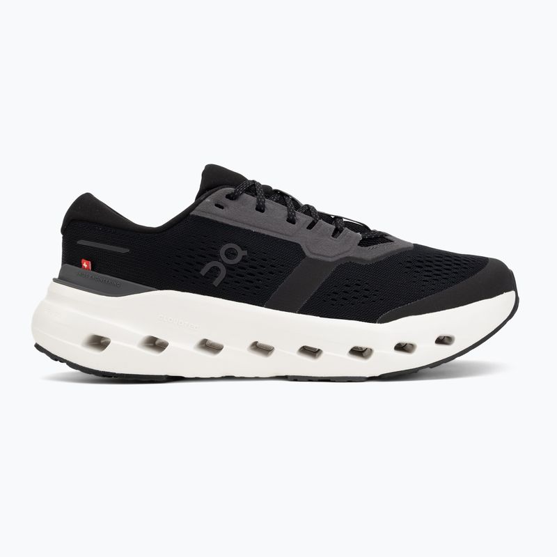 Чоловічі бігові кросівки On Cloudrunner 3 black/ivory 2