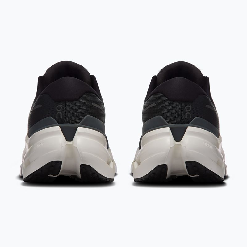 Кросівки для бігу чоловічі On Running Cloudrunner 3 black/ivory 4