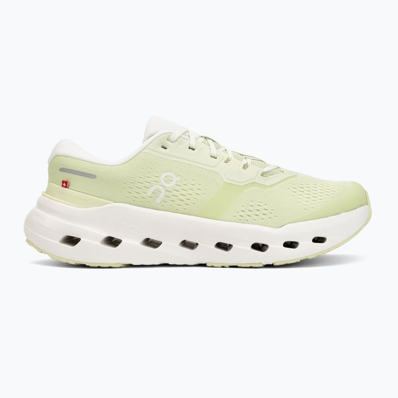 Кросівки для бігу чоловічі On Running Cloudrunner 3 linen/ivory 2