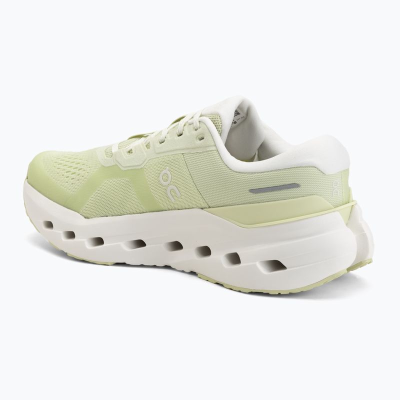 Кросівки для бігу чоловічі On Running Cloudrunner 3 linen/ivory 3