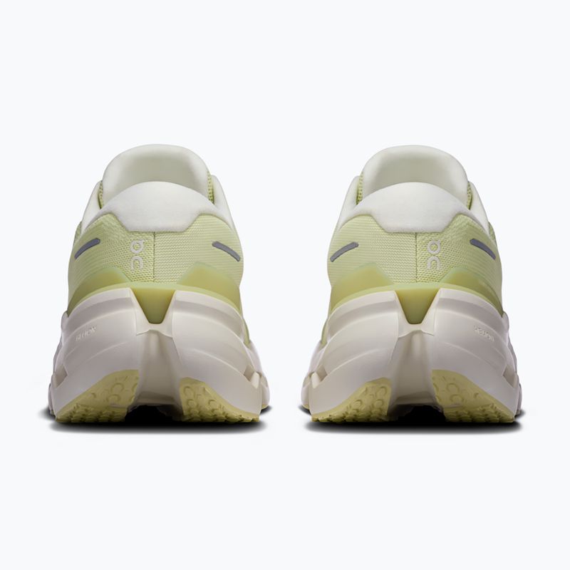 Кросівки для бігу чоловічі On Running Cloudrunner 3 linen/ivory 3