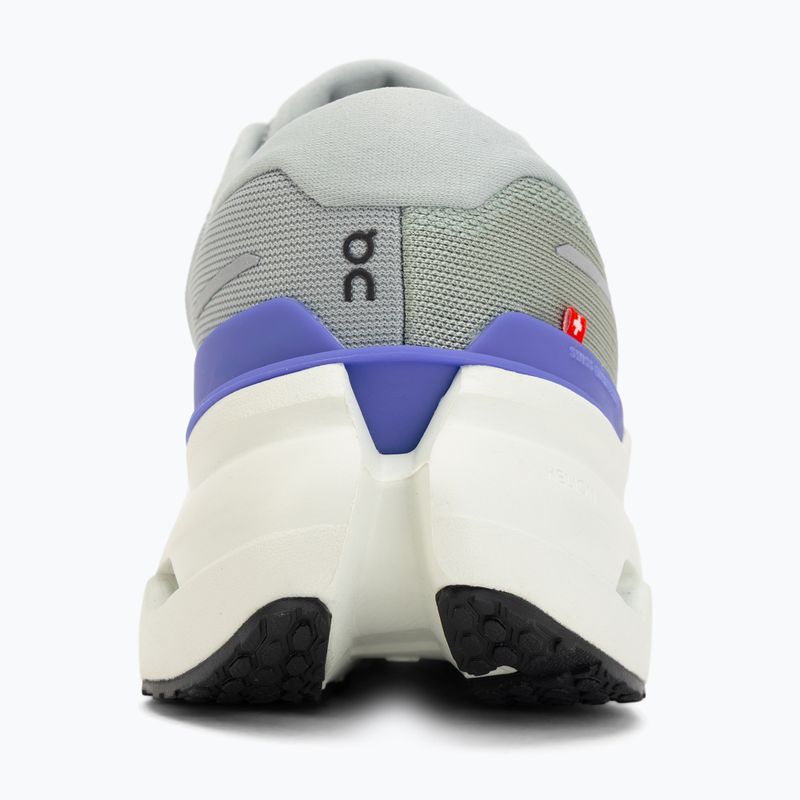 Кросівки для бігу чоловічі On Running Cloudrunner 3 tin/iceberg 6