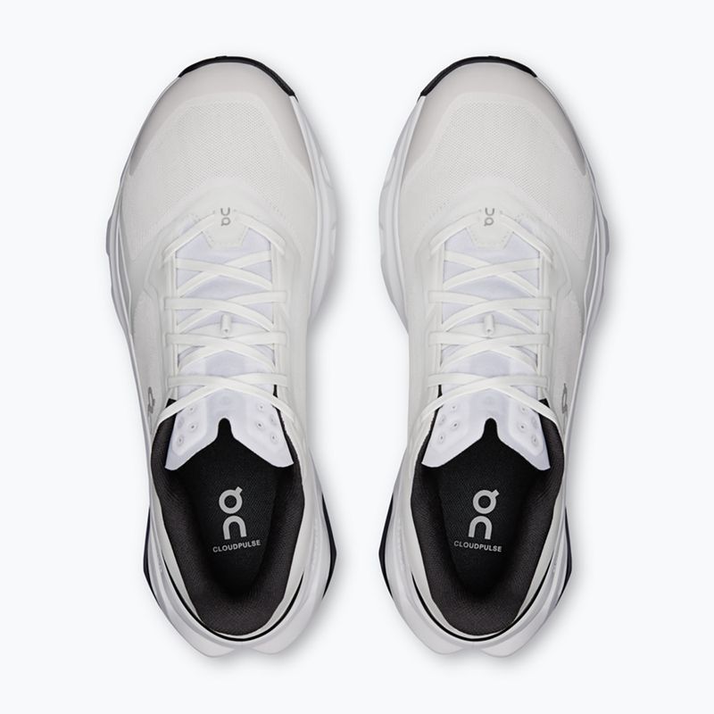 Кросівки для тренувань чоловічі On Cloudpulse 2 white/black 3