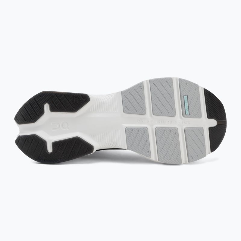 Кросівки для тренувань чоловічі On Cloudpulse 2 white/black 4