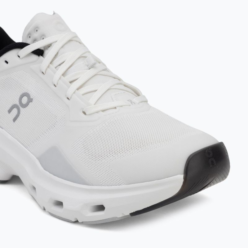 Кросівки для тренувань чоловічі On Cloudpulse 2 white/black 7