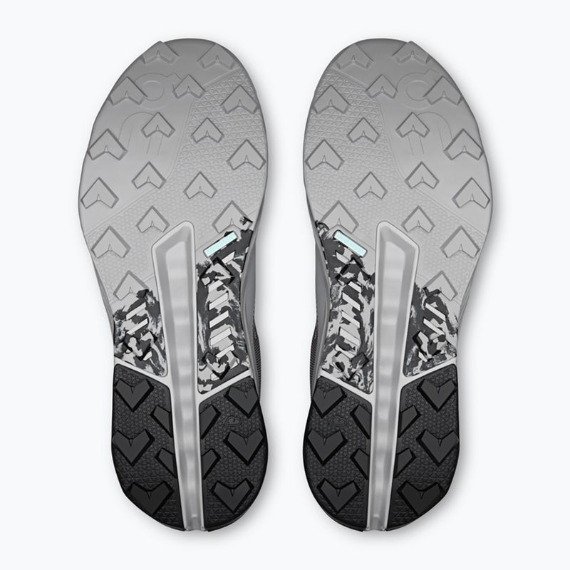 Кросівки трекінгові чоловічі On Running Cloudhorizon 2 Waterproof rock/alloy 6