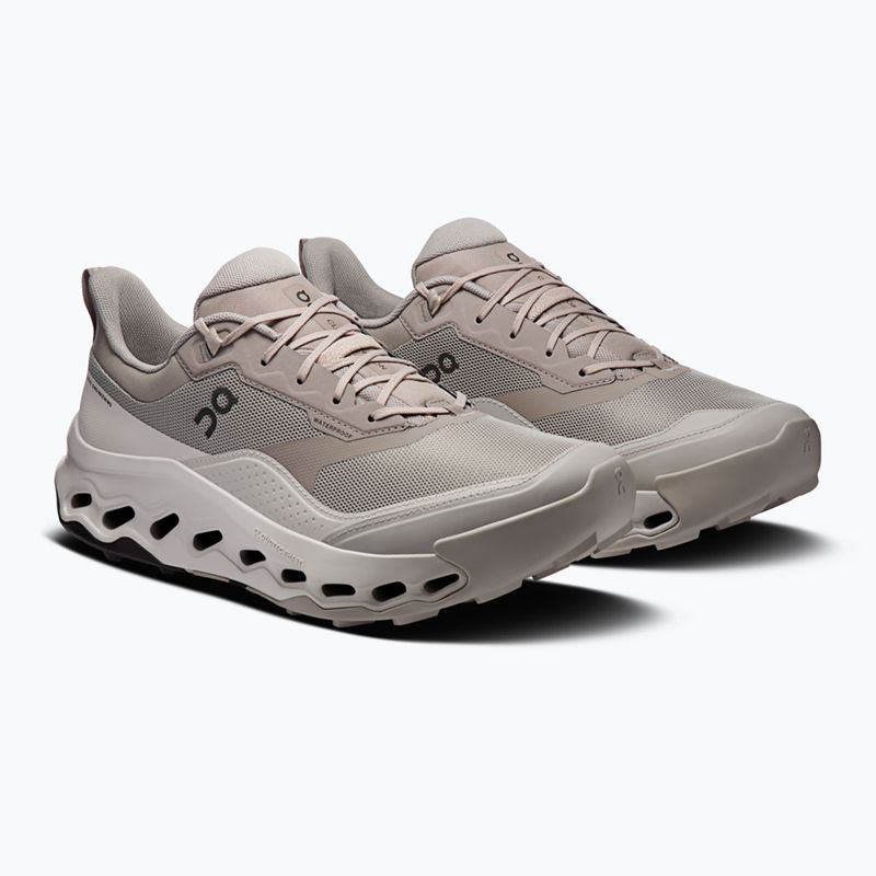 Кросівки трекінгові чоловічі On Running Cloudhorizon 2 Waterproof cinder/truffle 3