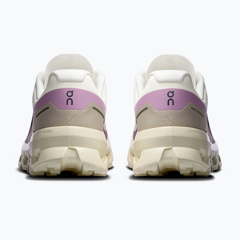 Кросівки для бігу жіночі On Running Cloudvista 2 ivory/seeding 4